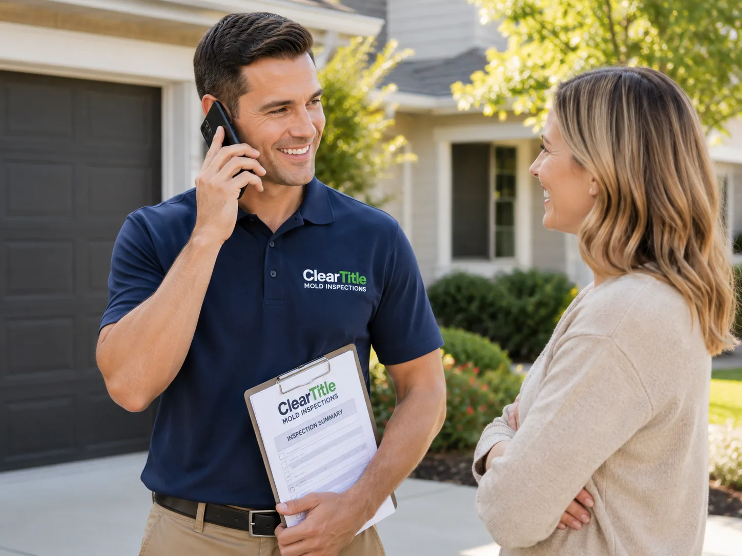 Mold Inspection For Home Sale Cheneyville, LA FAQs